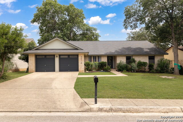 Number 1 for listing