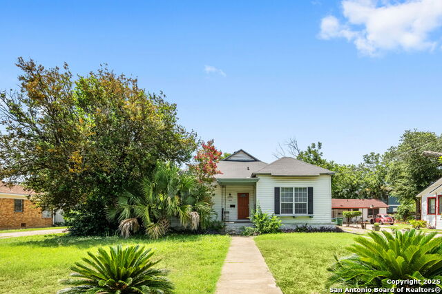 Number 1 for listing