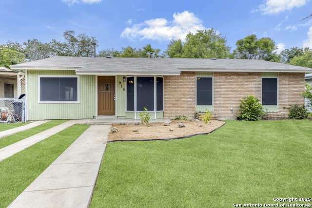 Number 1 for listing