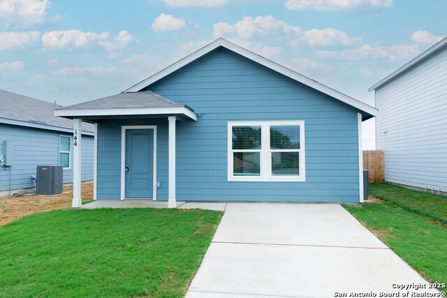 Number 1 for listing