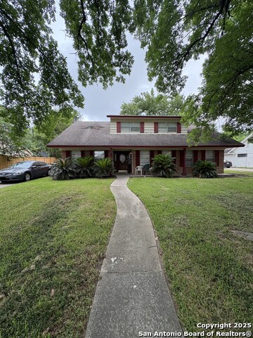 Number 1 for listing