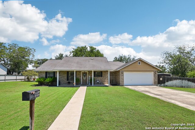 Number 1 for listing