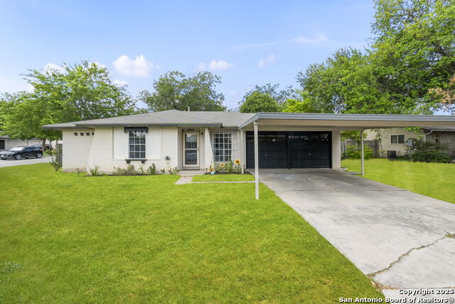 Number 1 for listing