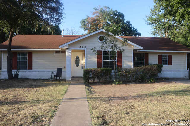 Number 1 for listing