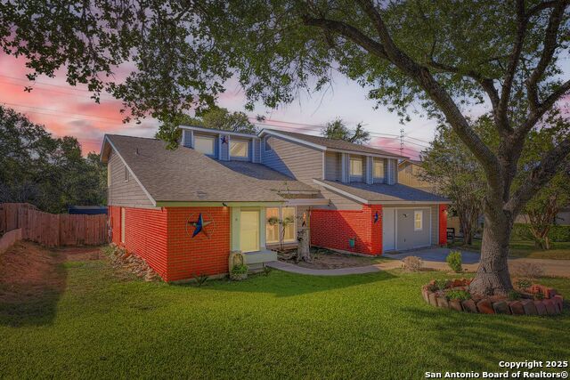 Number 1 for listing