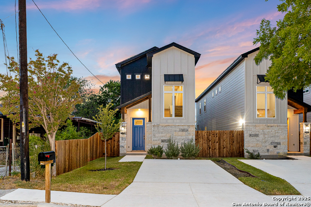 Number 1 for listing