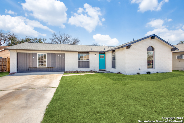 Number 1 for listing