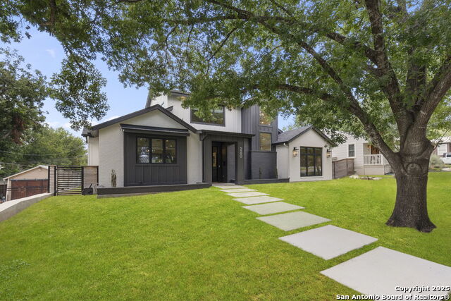 Number 1 for listing