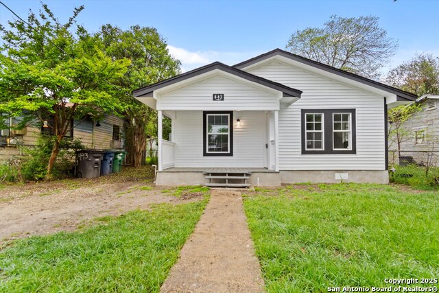 Number 1 for listing