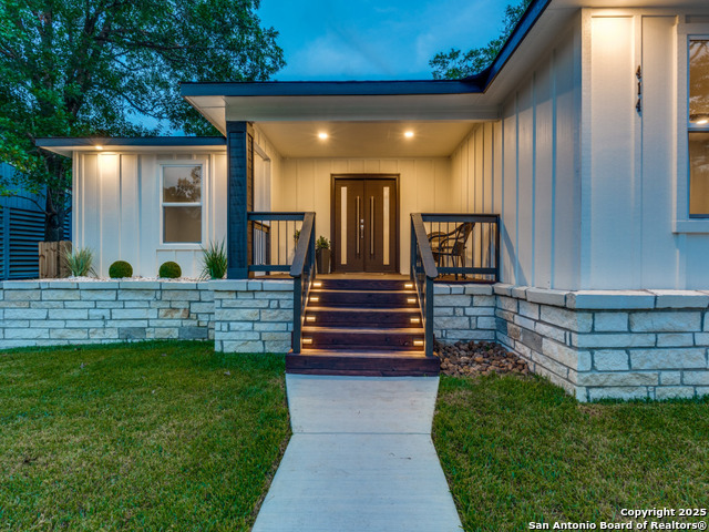 Number 1 for listing