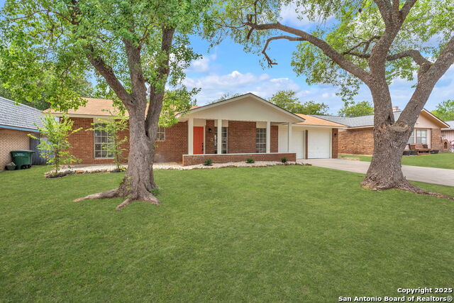 Number 1 for listing