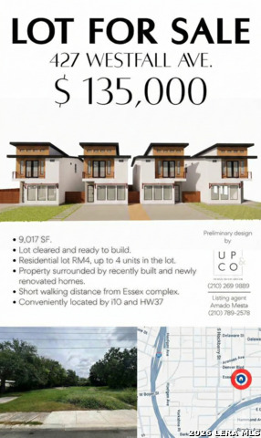 Number 1 for listing