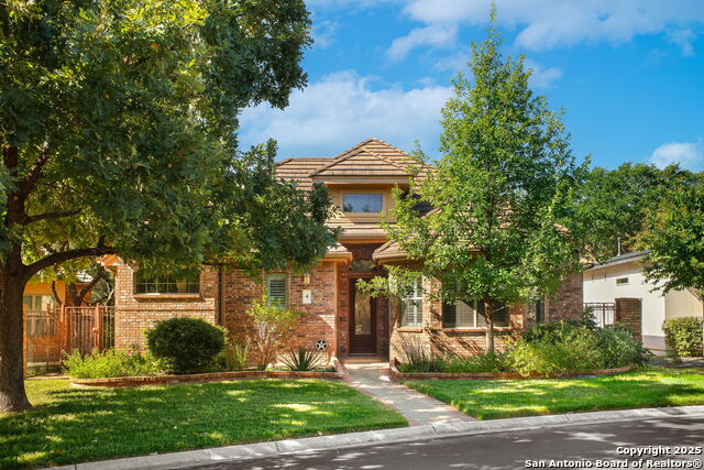 Number 1 for listing