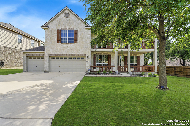 2106 Laurel Pt, San Antonio, TX 78260