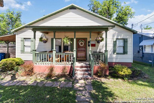 Number 1 for listing