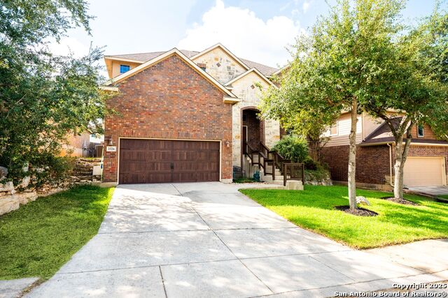 3326 Marlark, San Antonio, TX 78261