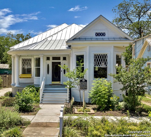 Number 1 for listing