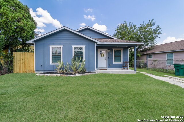 Number 1 for listing