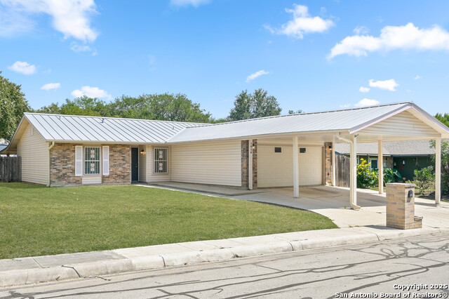 Number 1 for listing