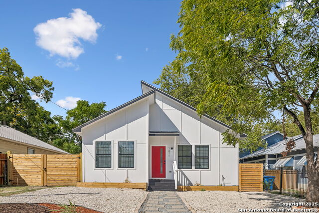 Number 1 for listing
