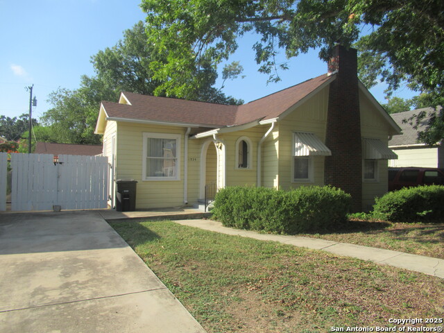 Number 1 for listing