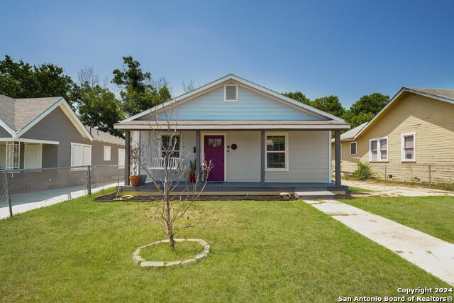 Number 1 for listing