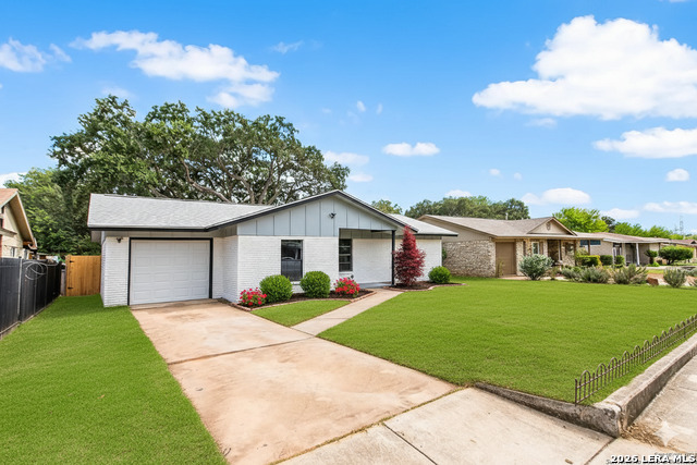 Number 1 for listing