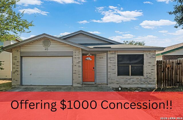 Number 1 for listing