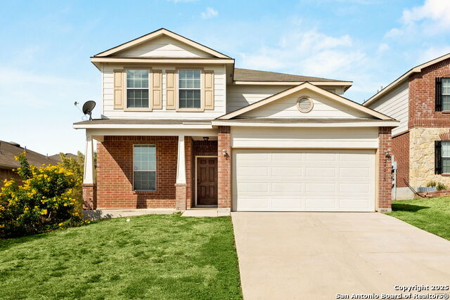 24215 Desert Ash, San Antonio, TX 78261