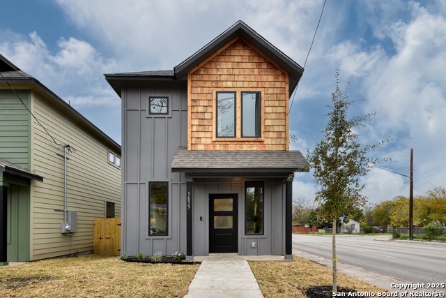 Number 1 for listing
