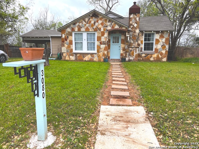 Number 1 for listing