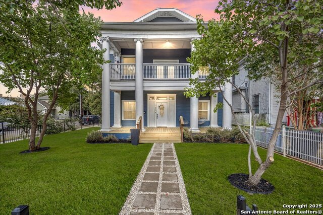 Number 1 for listing