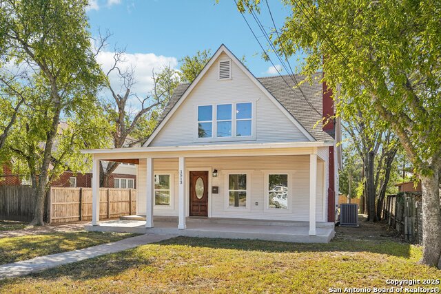 Number 1 for listing