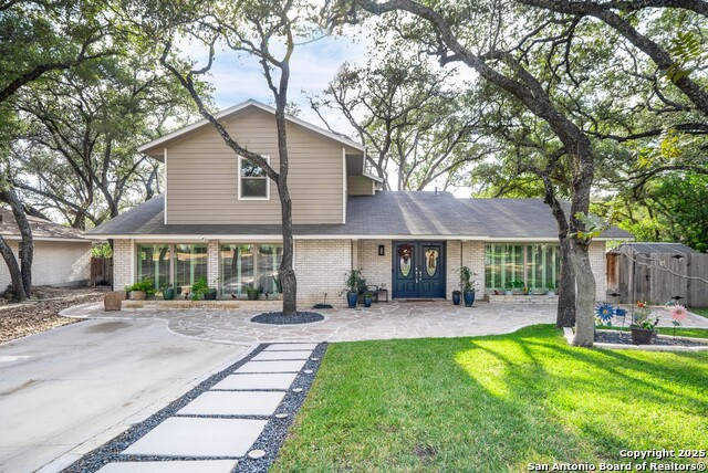 Number 1 for listing