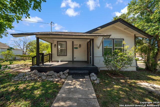 Number 1 for listing