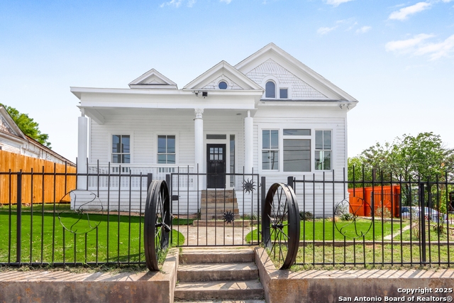 Number 1 for listing