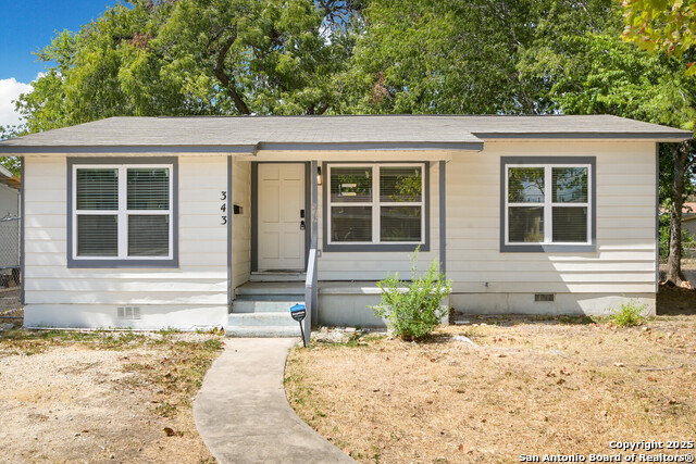 Number 1 for listing