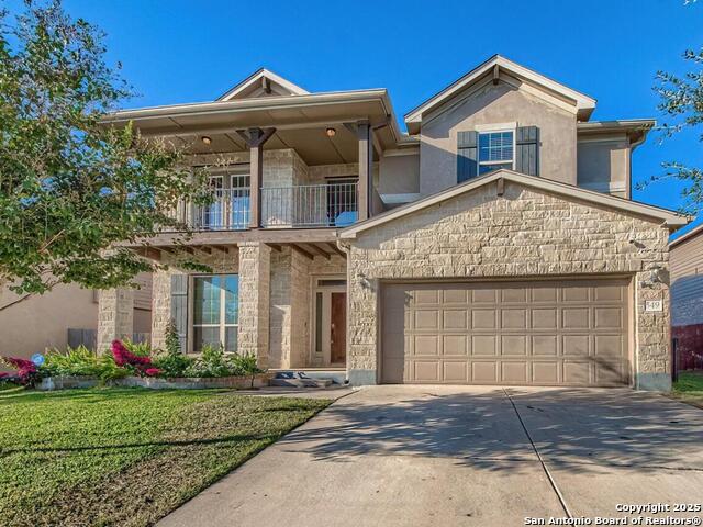 549 Saddle Vista
