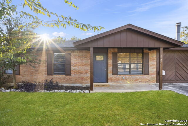 Number 1 for listing