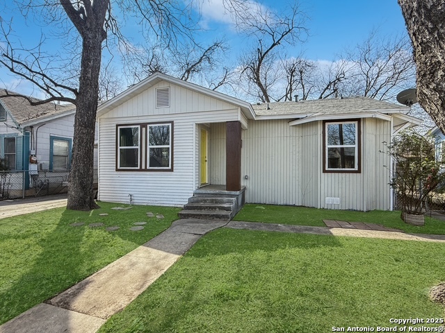 Number 1 for listing