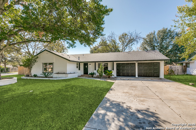 Number 1 for listing
