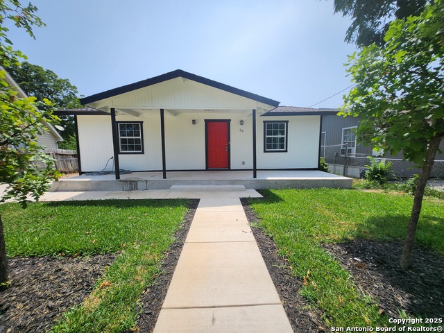 Number 1 for listing