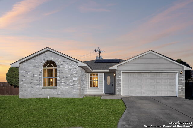 Number 1 for listing