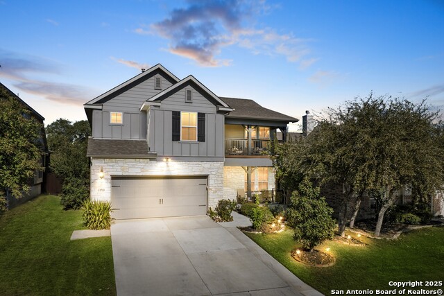 Number 1 for listing