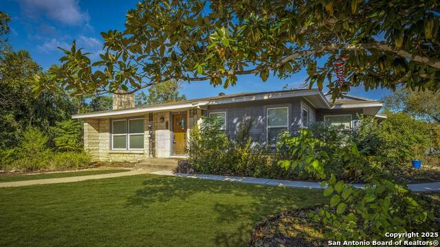 Number 1 for listing