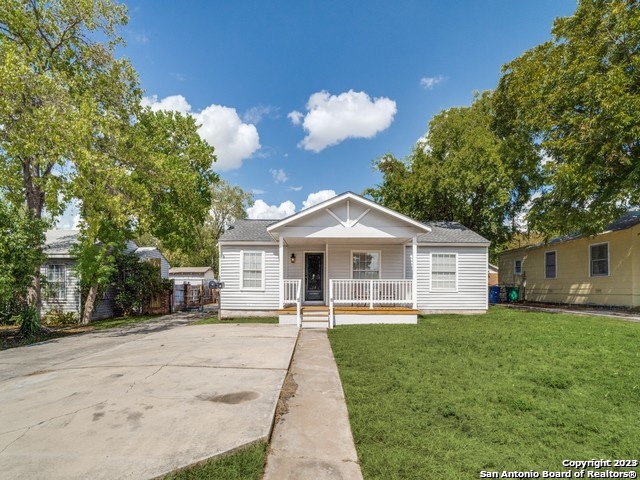 Number 1 for listing