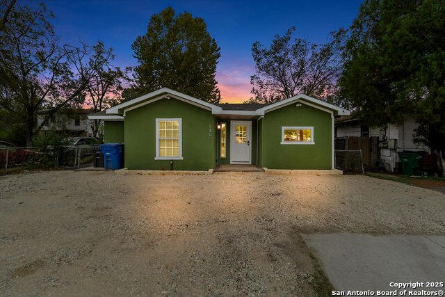 Number 1 for listing