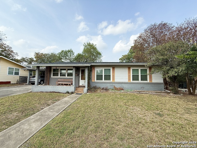 Number 1 for listing