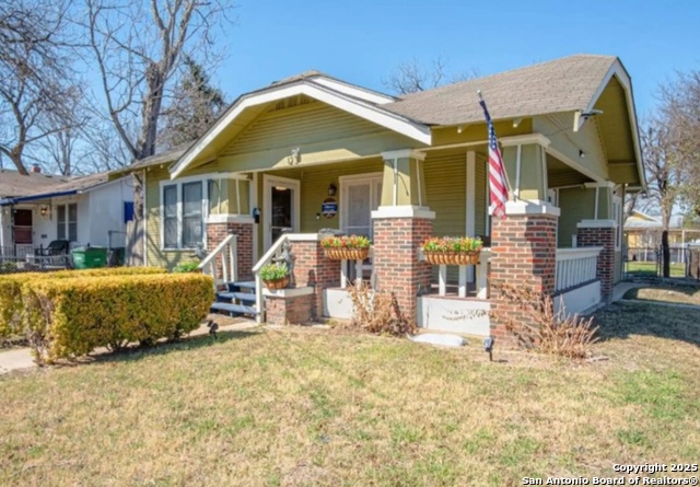 Number 1 for listing
