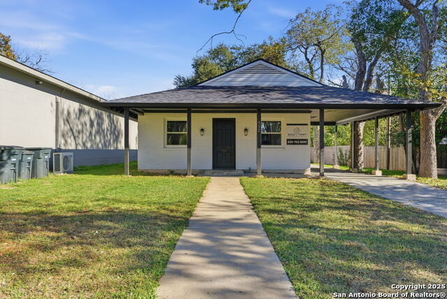 Number 1 for listing